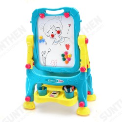 B665 Short Long Stand Double-Side Drawing Board learning Calligraphy Board Toys B665 Short Long Stand Double-Side Drawing Board learning Calligraphy Board Toys