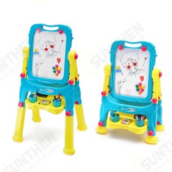 B665 Short Long Stand Double-Side Drawing Board learning Calligraphy Board Toys B665 Short Long Stand Double-Side Drawing Board learning Calligraphy Board Toys