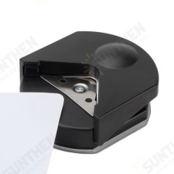 1 Piece R4 Corner Rounder 4mm Paper Cutter Punch Card Photo Rounded Cutting Tools Craft Scrapbooking DIY Tools for Photo Card Paper 1 Piece R4 Corner Rounder 4mm Paper Cutter Punch Card Photo Rounded Cutting Tools Craft Scrapbooking DIY Tools for Photo Card Paper