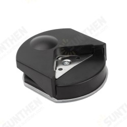 1 Piece R4 Corner Rounder 4mm Paper Cutter Punch Card Photo Rounded Cutting Tools Craft Scrapbooking DIY Tools for Photo Card Paper 1 Piece R4 Corner Rounder 4mm Paper Cutter Punch Card Photo Rounded Cutting Tools Craft Scrapbooking DIY Tools for Photo Card Paper