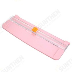 857 A4 Portable Paper Cutter Plastic Paper Cutters and Trimmers Stationery Photo Paper Cutting Mat Tool 857 A4 Portable Paper Cutter Plastic Paper Cutters and Trimmers Stationery Photo Paper Cutting Mat Tool