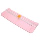 857 A4 Portable Paper Cutter Plastic Paper Cutters and Trimmers Stationery Photo Paper Cutting Mat Tool