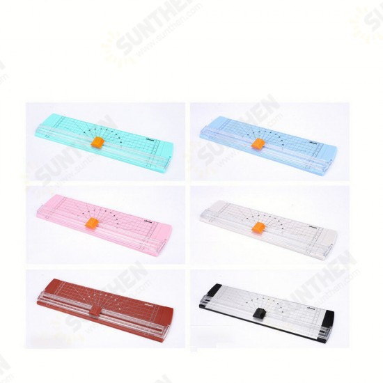 A4 Blades Paper Cutter Office Paper Cutters and Trimmers Photo Cutting Blade Art Crafts Tools