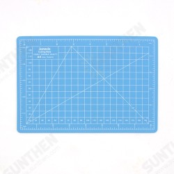 A5 Cutting Map Manual Model Cutting Pad Paper Cutting Pad Manual DIY Tool Cutting Board Durable PVC Craft Card for Student Home Office A5 Cutting Map Manual Model Cutting Pad Paper Cutting Pad Manual DIY Tool Cutting Board Durable PVC Craft Card for Student Home Office