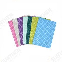 A5 Cutting Map Manual Model Cutting Pad Paper Cutting Pad Manual DIY Tool Cutting Board Durable PVC Craft Card for Student Home Office A5 Cutting Map Manual Model Cutting Pad Paper Cutting Pad Manual DIY Tool Cutting Board Durable PVC Craft Card for Student Home Office