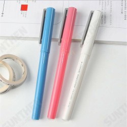 Ceramic Pen Shaped Paper Cutter Mini Paper Cutter Ceramic Tip No Rust Durable Home DIY Tool Hand Safety Protect Ceramic Pen Shaped Paper Cutter Mini Paper Cutter Ceramic Tip No Rust Durable Home DIY Tool Hand Safety Protect