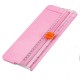 9090 Paper Cutter A5 Film Cutter Paper Tool Holder With Scale For School Office Supplies