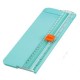 9090 Paper Cutter A5 Film Cutter Paper Tool Holder With Scale For School Office Supplies