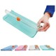 9090 Paper Cutter A5 Film Cutter Paper Tool Holder With Scale For School Office Supplies