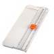 9090 Paper Cutter A5 Film Cutter Paper Tool Holder With Scale For School Office Supplies