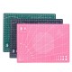 A4 Grid Self Healing Cutting Mat Durable PVC Craft Card Fabric Leather Paper Cutting Board Patchwork Tools