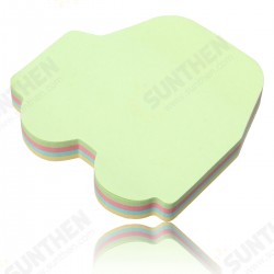 1 Pcs Sticky Note Color Post Note Paper Sticker Cute Candy Color Sticky Notes Stationery Papers Bookmark Office School Supplies 1 Pcs Sticky Note Color Post Note Paper Sticker Cute Candy Color Sticky Notes Stationery Papers Bookmark Office School Supplies