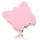 1 Pcs Sticky Note Color Post Note Paper Sticker Cute Candy Color Sticky Notes Stationery Papers Bookmark Office School Supplies