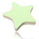 1 Pcs Sticky Note Color Post Note Paper Sticker Cute Candy Color Sticky Notes Stationery Papers Bookmark Office School Supplies