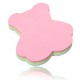 1 Pcs Sticky Note Color Post Note Paper Sticker Cute Candy Color Sticky Notes Stationery Papers Bookmark Office School Supplies