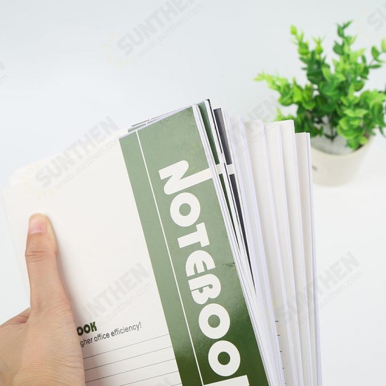 1 Piece A5 Notebook Filler Papers Notepad 27 Sheets Diary Note Book Office School Supplies Stationery