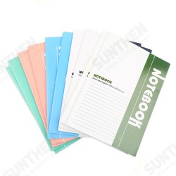 1 Piece A5 Notebook Filler Papers Notepad 27 Sheets Diary Note Book Office School Supplies Stationery 1 Piece A5 Notebook Filler Papers Notepad 27 Sheets Diary Note Book Office School Supplies Stationery