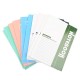 1 Piece A5 Notebook Filler Papers Notepad 27 Sheets Diary Note Book Office School Supplies Stationery