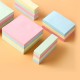 20 Pack 3x3 Sticky Notes Bright Stickies Colorful Super Sticking Power Memo Pads 100Pcs for Office School Stationery Supplies