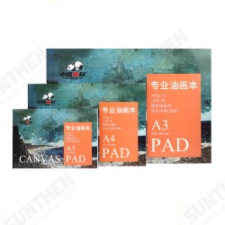 280g/m2 Watercolor Oil Painting Book A5/A4/A3 10 Sheet Drawing Water Color Paper Art Supplies Stationery for Painting Beginner 280g/m2 Watercolor Oil Painting Book A5/A4/A3 10 Sheet Drawing Water Color Paper Art Supplies Stationery for Painting Beginner