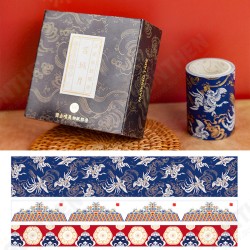 3 Rolls 7 Styles Hot Foil Paper Tape 3M Decorative Tapes Office School Stationery Supplies Decoration 3 Rolls 7 Styles Hot Foil Paper Tape 3M Decorative Tapes Office School Stationery Supplies Decoration