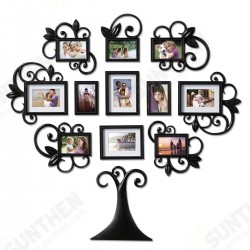 3D Family Tree Photo Picture Frame Collage Wall Stickers Art Home Decor 3D Family Tree Photo Picture Frame Collage Wall Stickers Art Home Decor