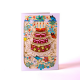 3D Vintage Creative Greeting Cards Birthday Gift Decoration Card Greeting Card