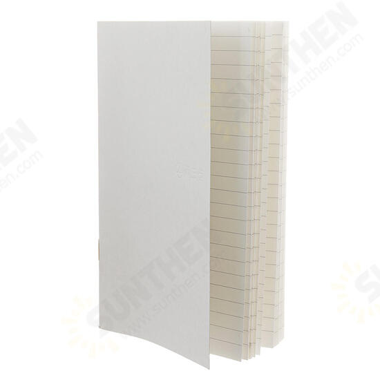 3pcs Notebook 48 Page 105mm x 170mm Drawing Writing For Painter School Student