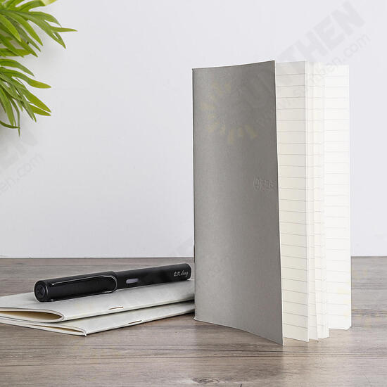 3pcs Notebook 48 Page 105mm x 170mm Drawing Writing For Painter School Student