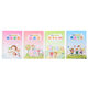 4 Types Practice Writing Paste Numbers Letters Painting Arithmetic Exercise Book 4 Types Practice Writing Paste Numbers Letters Painting Arithmetic Exercise Book