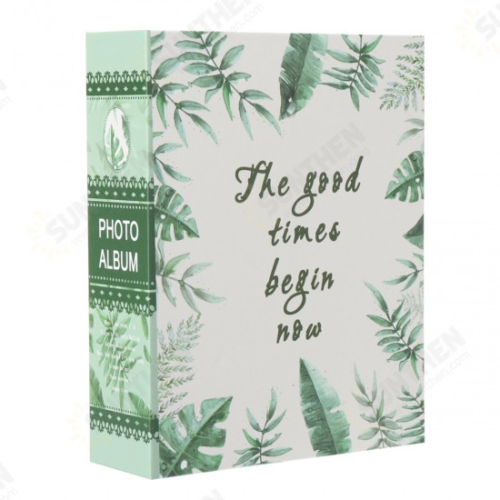 4D Large 6 Inch Photo Album 100 Sheets Scrapbook Paper Baby Family Scrapbooking Albums Wedding Foto DIY Craft 4D Large 6 Inch Photo Album 100 Sheets Scrapbook Paper Baby Family Scrapbooking Albums Wedding Foto DIY Craft