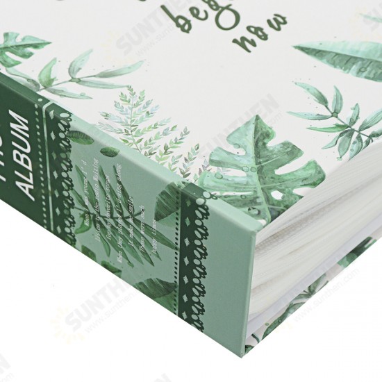 4D Large 6 Inch Photo Album 100 Sheets Scrapbook Paper Baby Family Scrapbooking Albums Wedding Foto DIY Craft 4D Large 6 Inch Photo Album 100 Sheets Scrapbook Paper Baby Family Scrapbooking Albums Wedding Foto DIY Craft