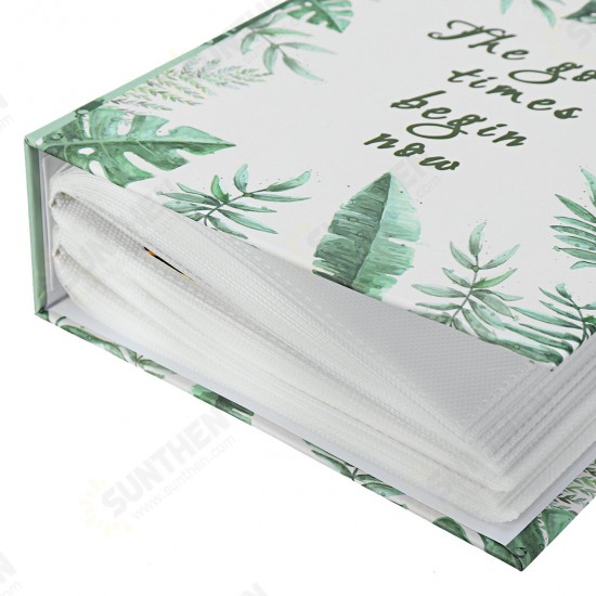 4D Large 6 Inch Photo Album 100 Sheets Scrapbook Paper Baby Family Scrapbooking Albums Wedding Foto DIY Craft 4D Large 6 Inch Photo Album 100 Sheets Scrapbook Paper Baby Family Scrapbooking Albums Wedding Foto DIY Craft