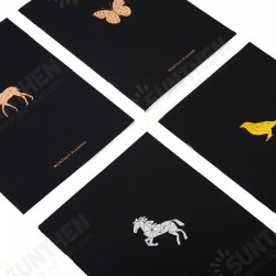 4Pcs 2018 Year Calendar Plan Classic Agenda Notebook Personal Diaries Office School Supplies 4Pcs 2018 Year Calendar Plan Classic Agenda Notebook Personal Diaries Office School Supplies