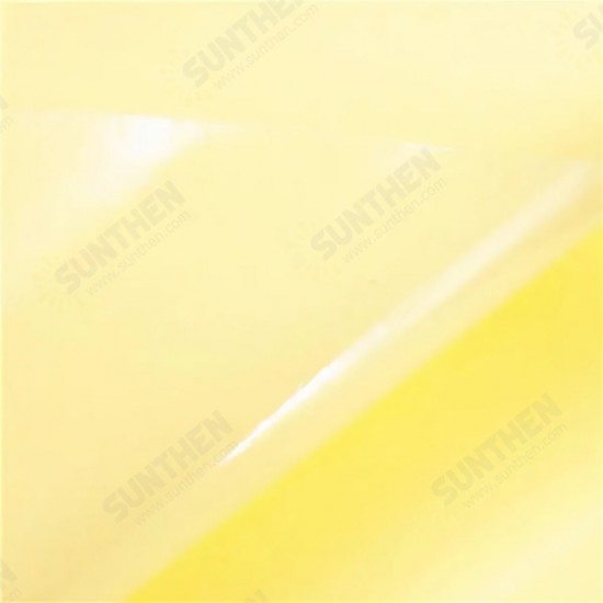 50pcs A4 Printing Paper Clear Transparent Film Self Adhesive For Laser Printer Office School Supplies