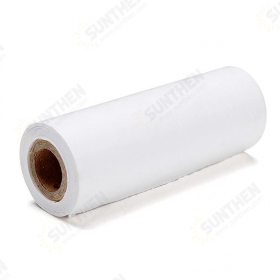 57x50mm Payment Receipts Printing Paper for Thermal Printer White