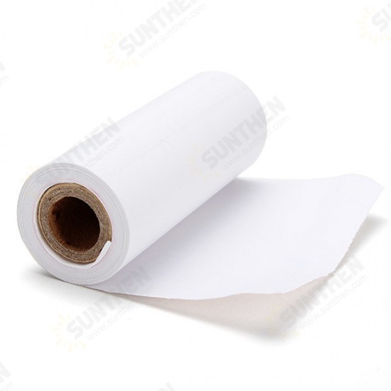 57x50mm Payment Receipts Printing Paper for Thermal Printer White