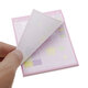 6 Pcs/pack Colorful Sticky Notes Cartoon Love Game Pad Sticky Memo Notes Gift Stationery Office Sticker School Supplies