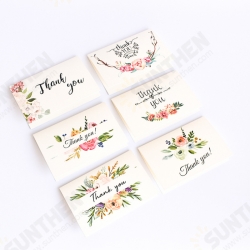 6Pcs Multiple Types Greeting Cards Thanksgiving Holiday Gift Card Universal 6Pcs Multiple Types Greeting Cards Thanksgiving Holiday Gift Card Universal