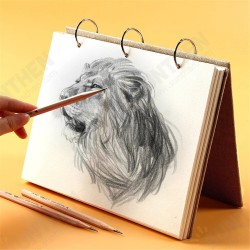 8K/16K/32K Sketching Paper Sketchbook Paper For Drawing Painting Diary Professional Notebook Notepad Stationery Art Supplies 8K/16K/32K Sketching Paper Sketchbook Paper For Drawing Painting Diary Professional Notebook Notepad Stationery Art Supplies