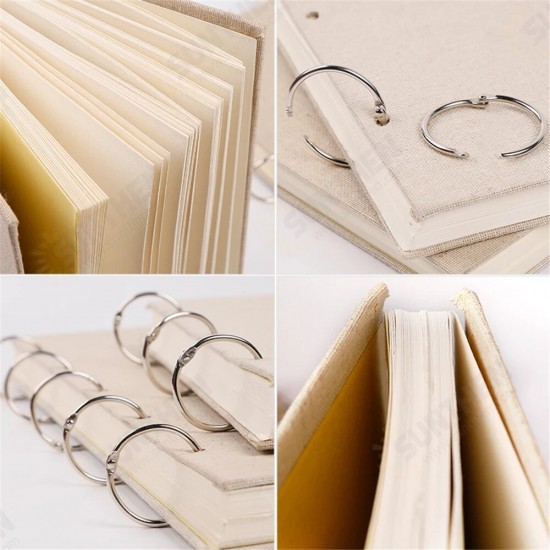 8K/16K/32K Sketching Paper Sketchbook Paper For Drawing Painting Diary Professional Notebook Notepad Stationery Art Supplies