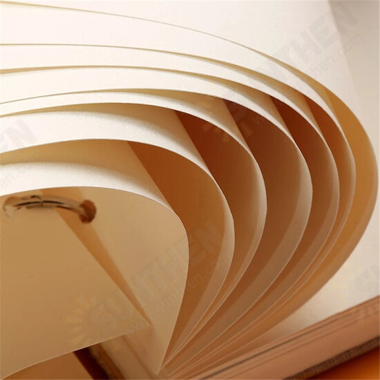 8K/16K/32K Sketching Paper Sketchbook Paper For Drawing Painting Diary Professional Notebook Notepad Stationery Art Supplies