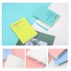 A5 Plan Diary Notebook Journal Weekly Monthly Notebook Personal Travel Business Notepad Stationery Office Supplies