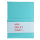 Candy Colors Charming Smiley Paper Diary Notebook Memo Book leather Note Pads Stationery Pocketbook