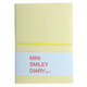 Candy Colors Charming Smiley Paper Diary Notebook Memo Book leather Note Pads Stationery Pocketbook