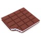 Chocolate Stickers Book Creative Chocolate Cookies Shape Memo Sticker Pad Dairy Note Notebook For Office Supplies