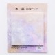 Cute Kawaii Planets Creative Memo Pad Sticky Notes Memo Notebook Office School Supplies