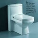 DIY Toilet Rules Bathroom Toilet Wall Sticker Vinyl Art Decals Home Office Decoration