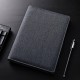22275 Thickened Loose-leaf Book Student Notebook Simple handbook Office Business Fabric Notebook 120 Pages