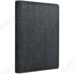 22275 Thickened Loose-leaf Book Student Notebook Simple handbook Office Business Fabric Notebook 120 Pages 22275 Thickened Loose-leaf Book Student Notebook Simple handbook Office Business Fabric Notebook 120 Pages